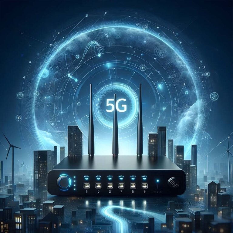 5G and AGI: Unleashing the Potential of Ultra-Fast Networks